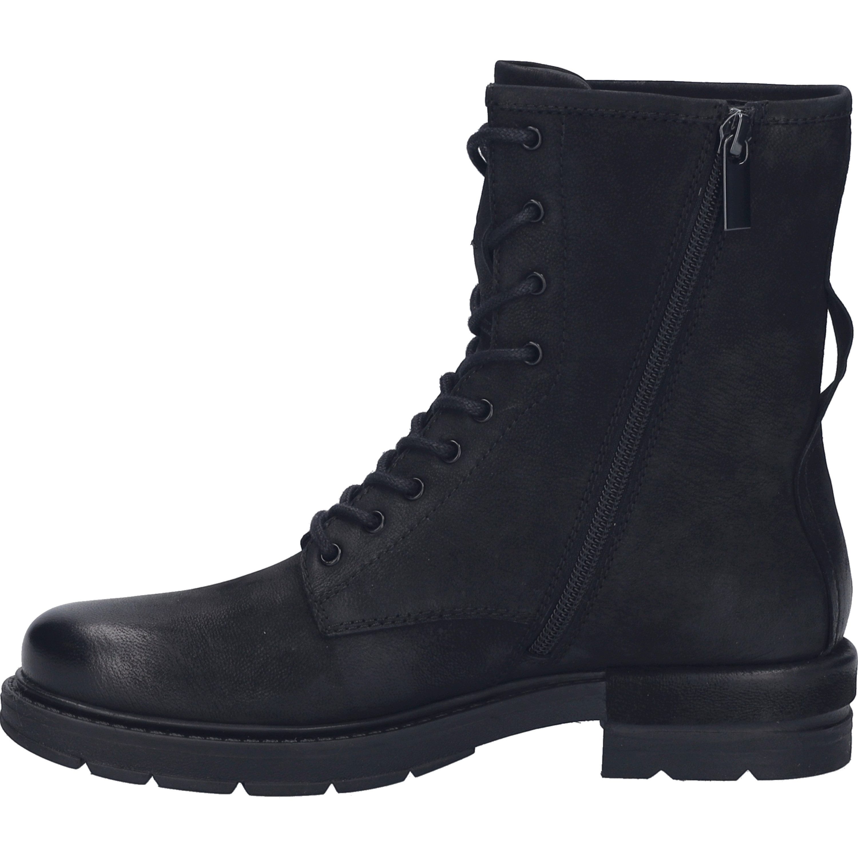 Josef Seibel Roxanna 03, schwarz Stiefel
