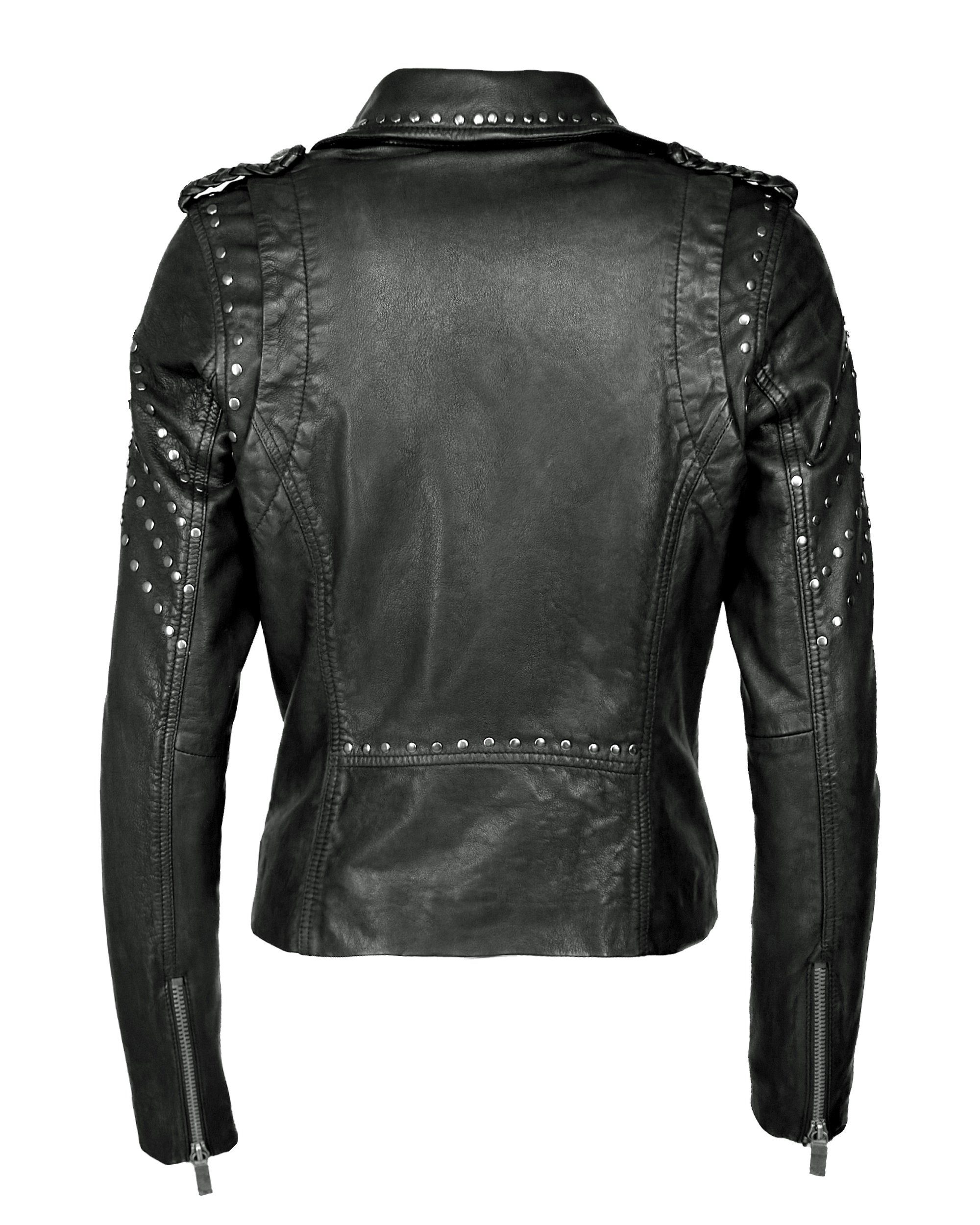 Maze Lederjacke Titana