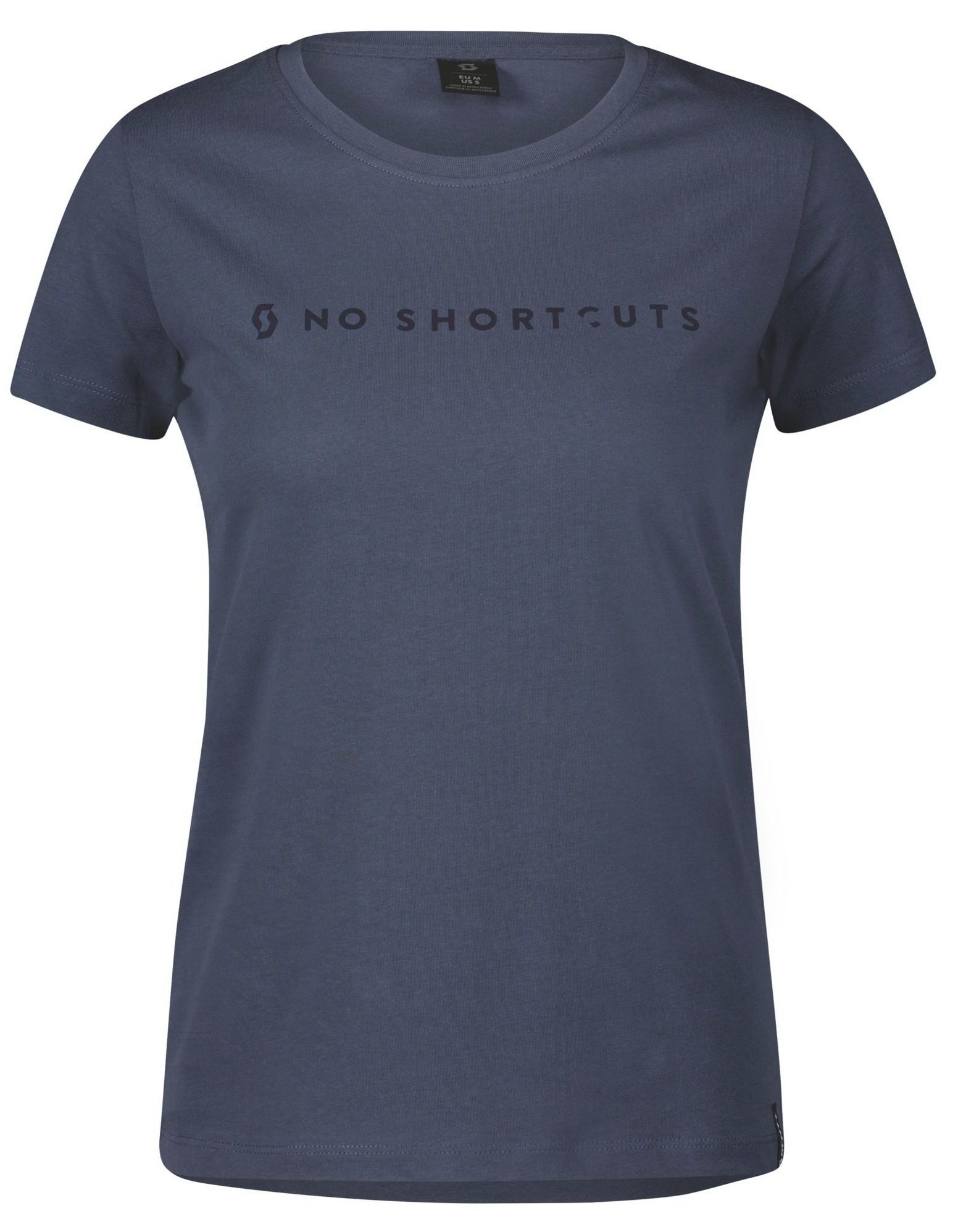 Scott Kurzarmshirt SCO Tee W's No Shortcuts SS