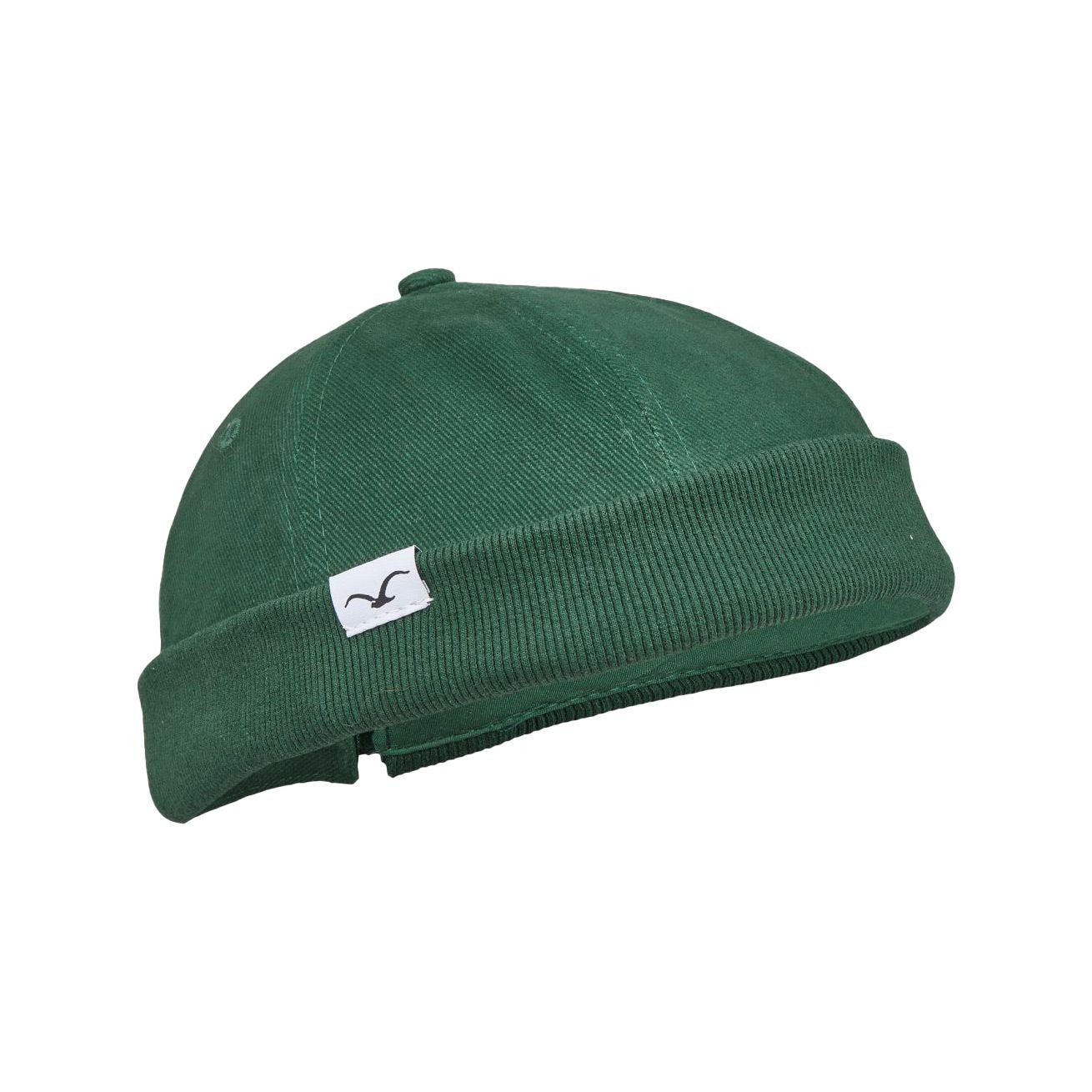 Cleptomanicx Fitted Cap Docker Cap Brimless günstig online kaufen