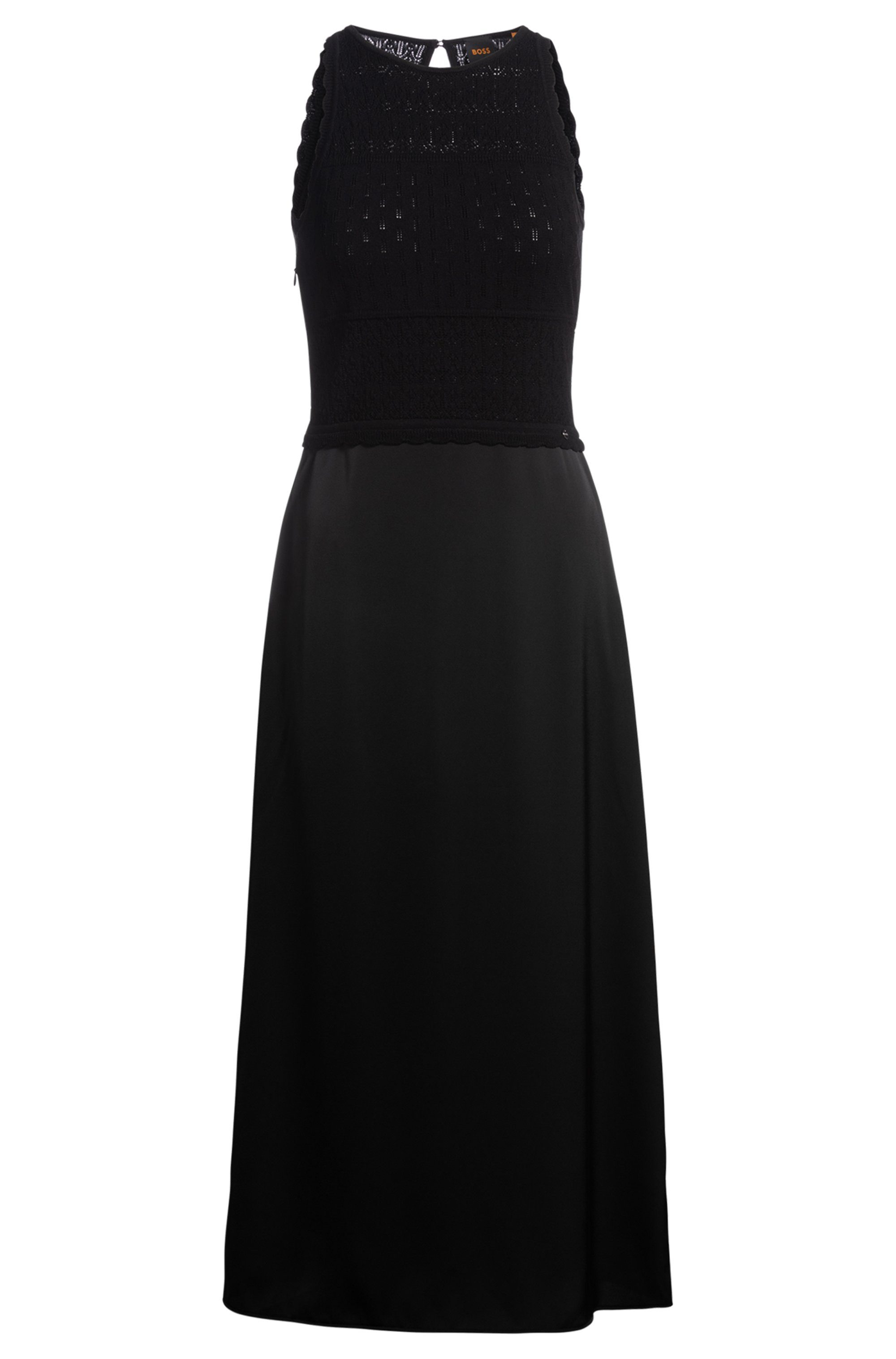 BOSS ORANGE Strickkleid Fawrence Premium Damenmode günstig online kaufen
