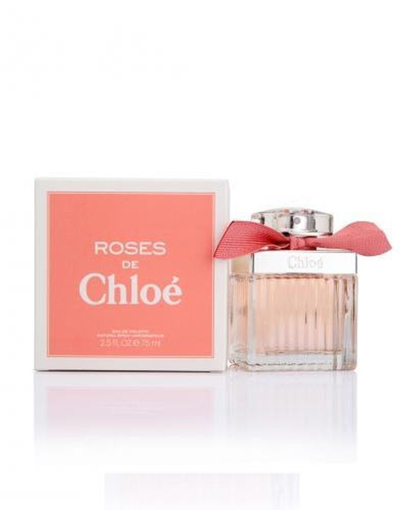 Chloé Eau de Toilette Rose de Chloe EDT 75 ml
