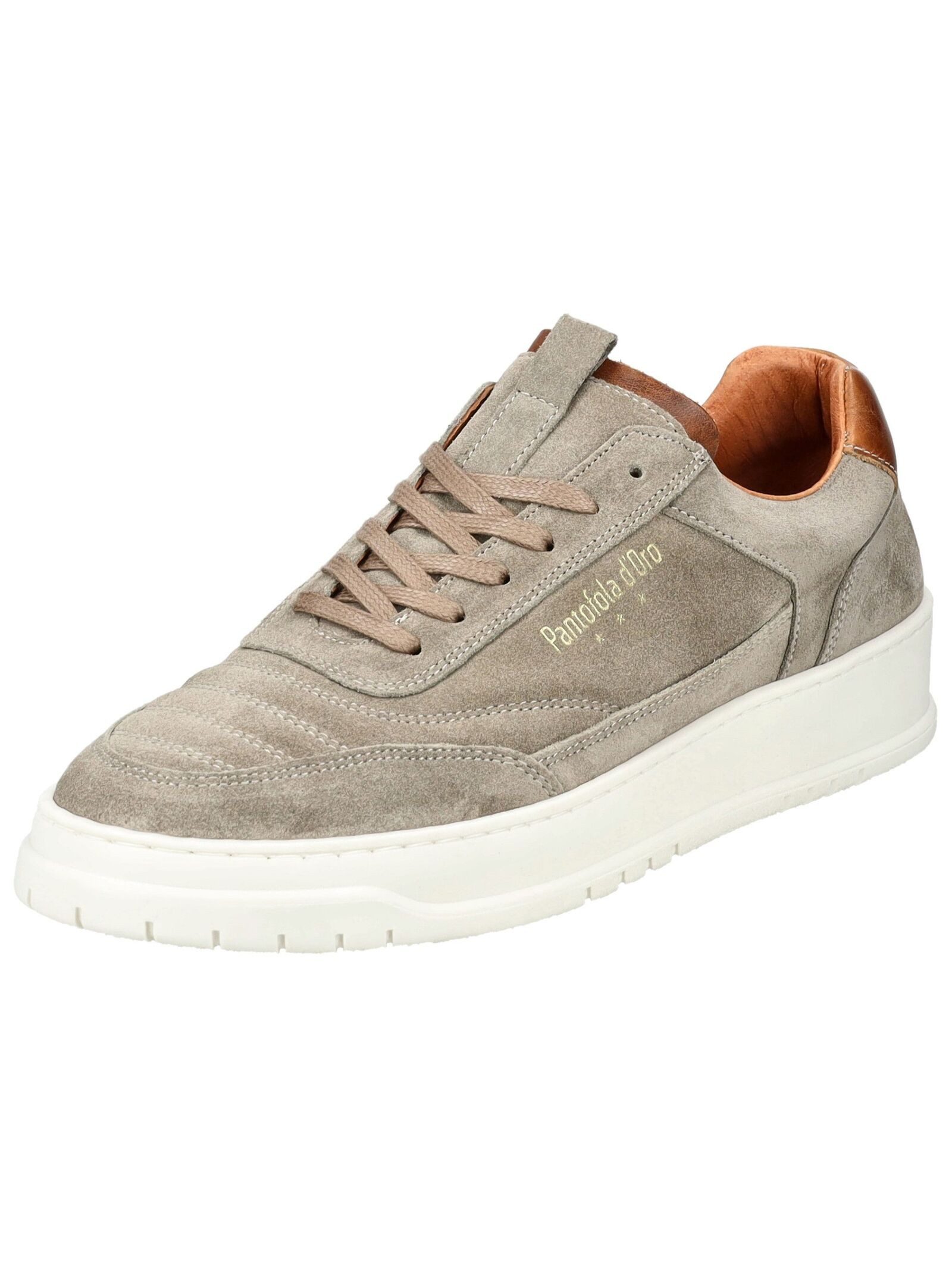 Sneaker Veloursleder Sneaker