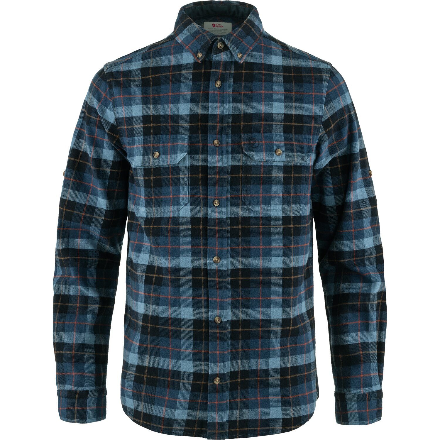 Fjällräven Flanellhemd Fjäll Räven Herren Singi Heavy Flanellhemd