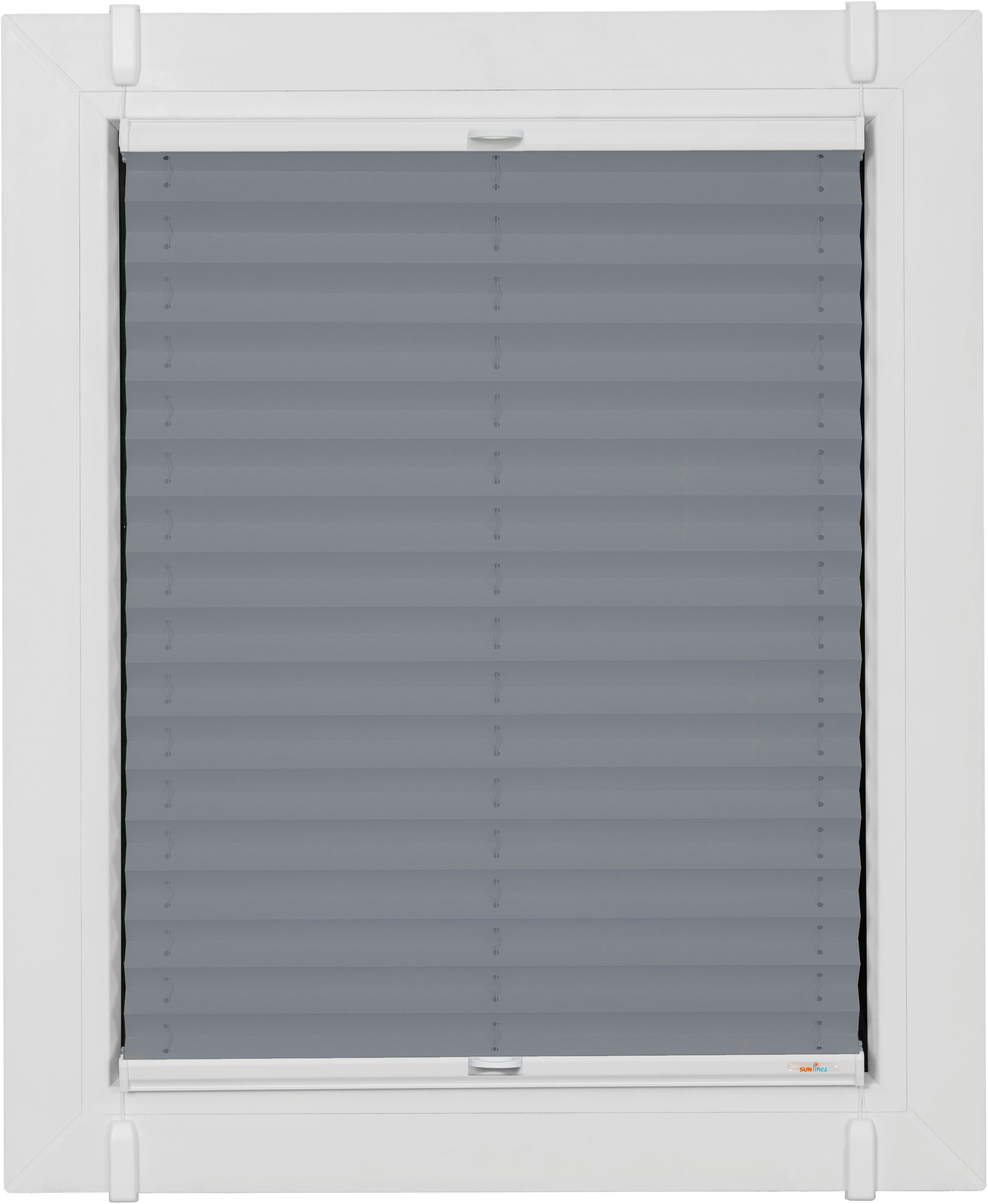 sunlines Plissee Classic Style Crepe, Lichtschutz, günstig online kaufen