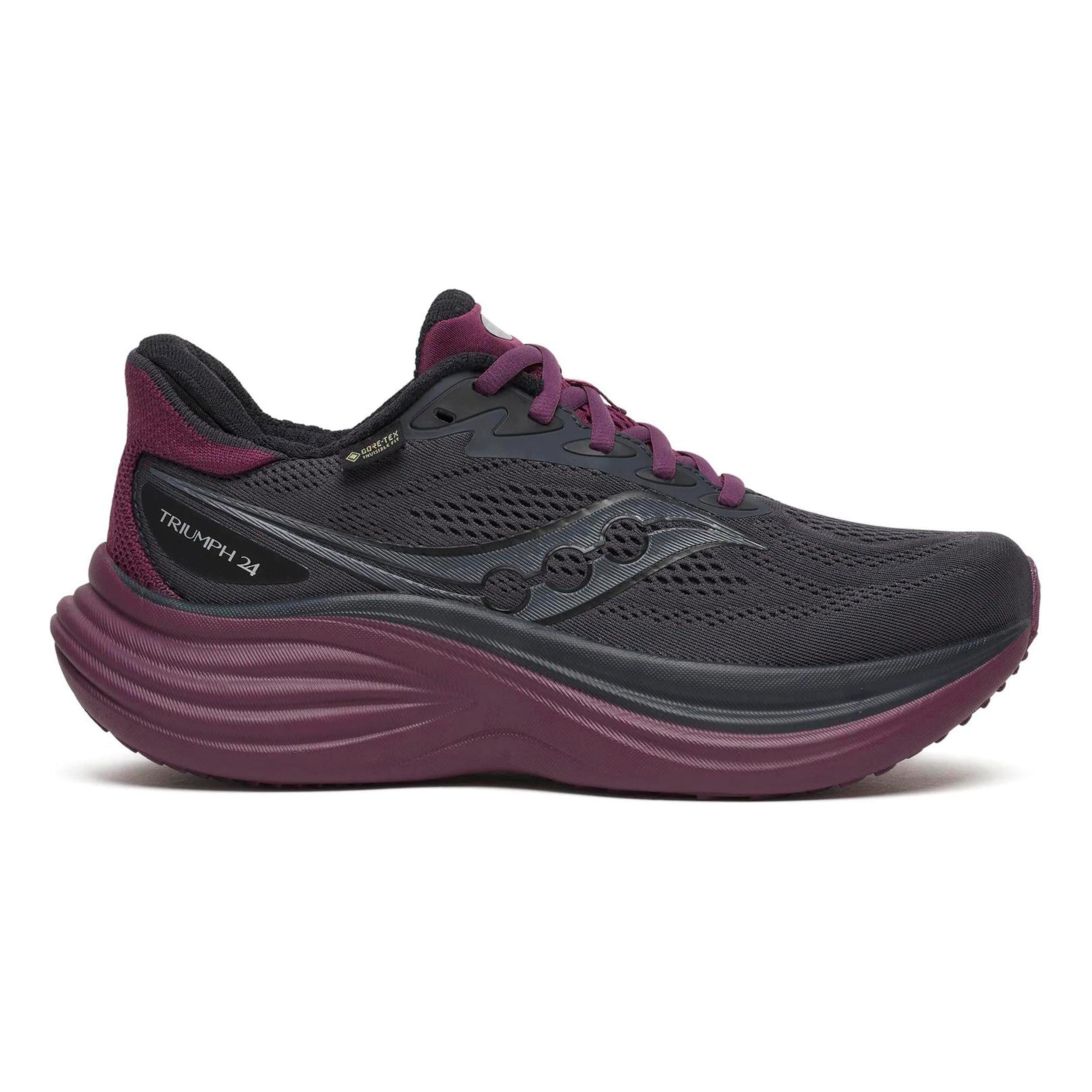 Saucony Triumph 24 Gtx - Neutralschuh Laufschuh