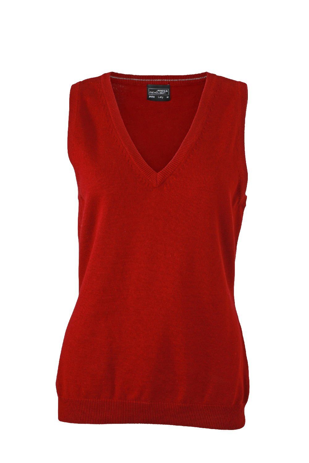 Daiber Pullunder JN 656 Damen V-Neck Pullunder Leichte Strickqualität günstig online kaufen
