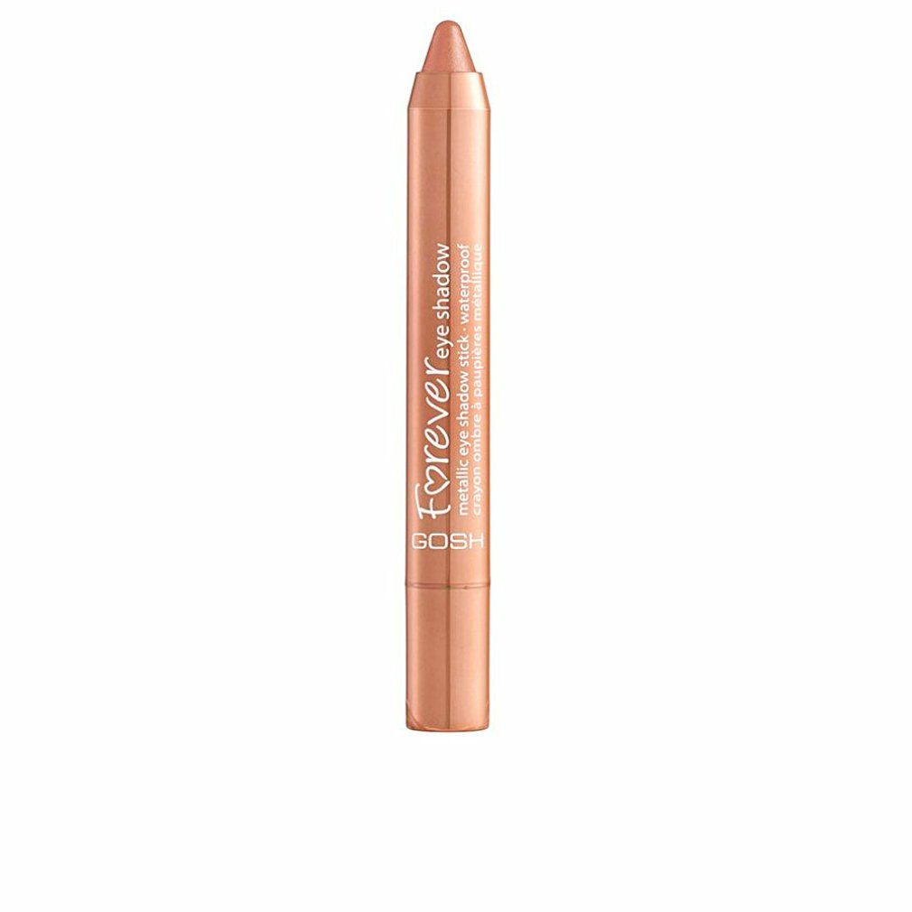 GOSH Lidschatten Forever Metallic Eyeshadow 03 Light Copper 1.5g