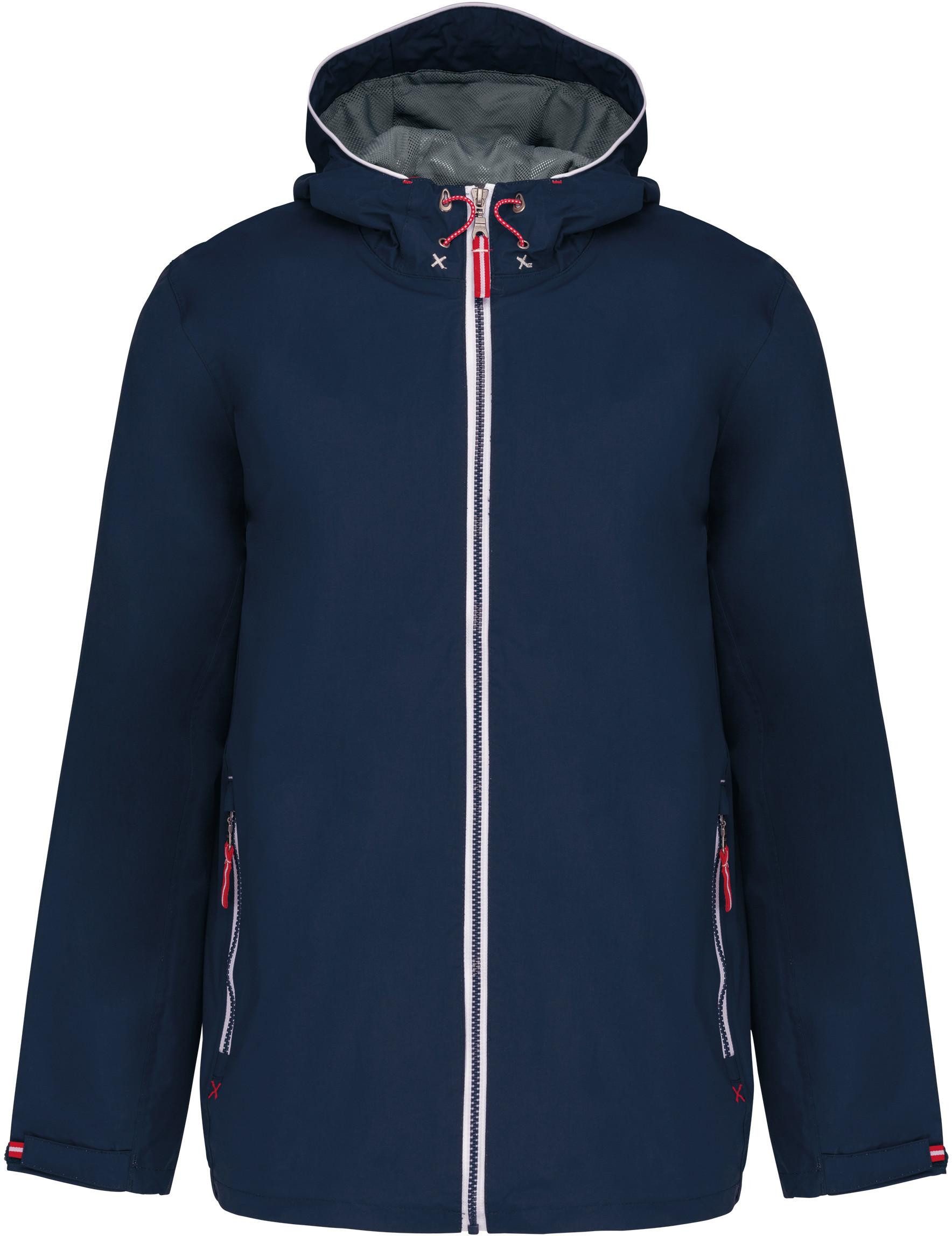 Kariban Outdoorjacke Wasserdichte Jacke Herren