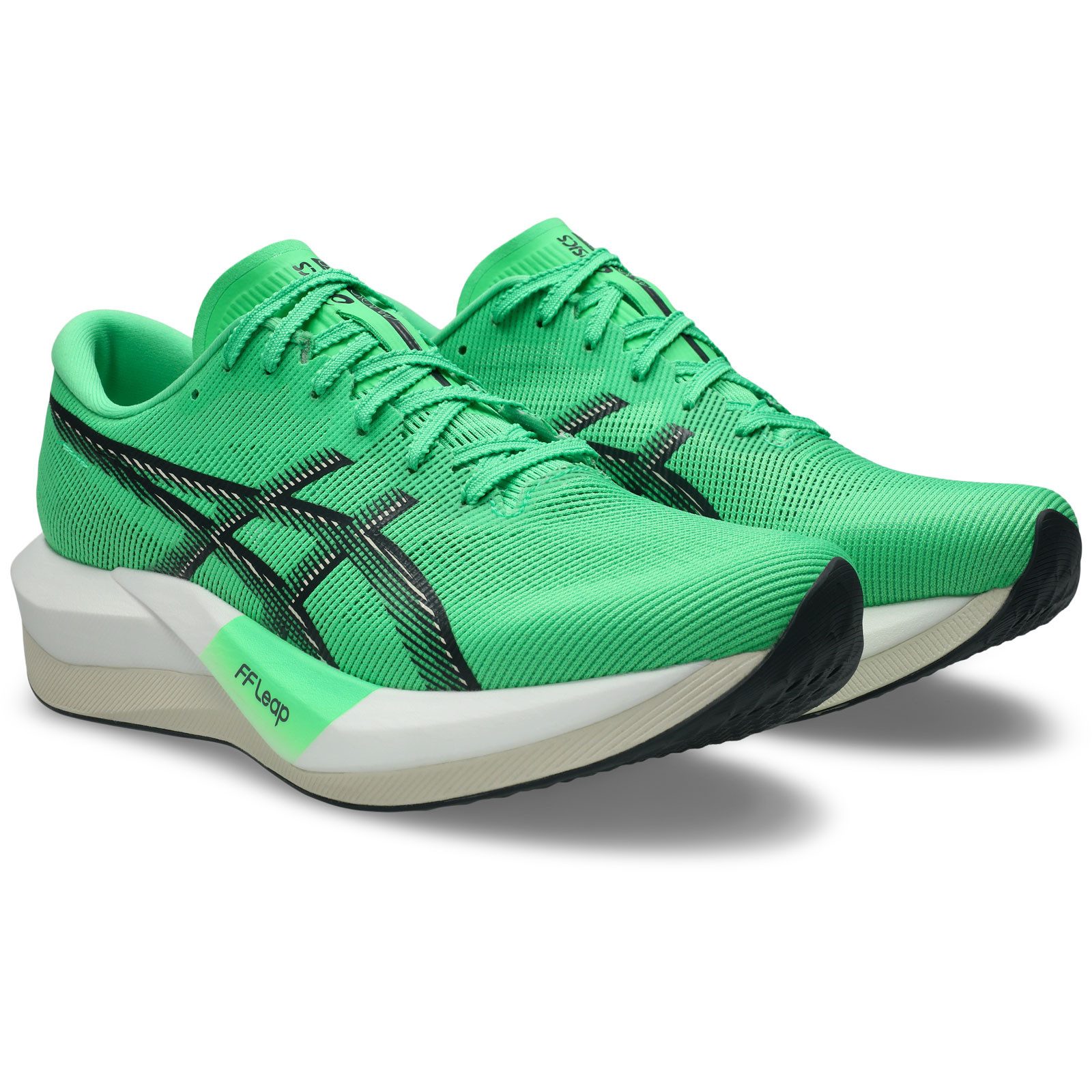 Asics MAGIC SPEED 5 1013A183-300 Laufschuh Kohlefaserplatte in Mittelsohle