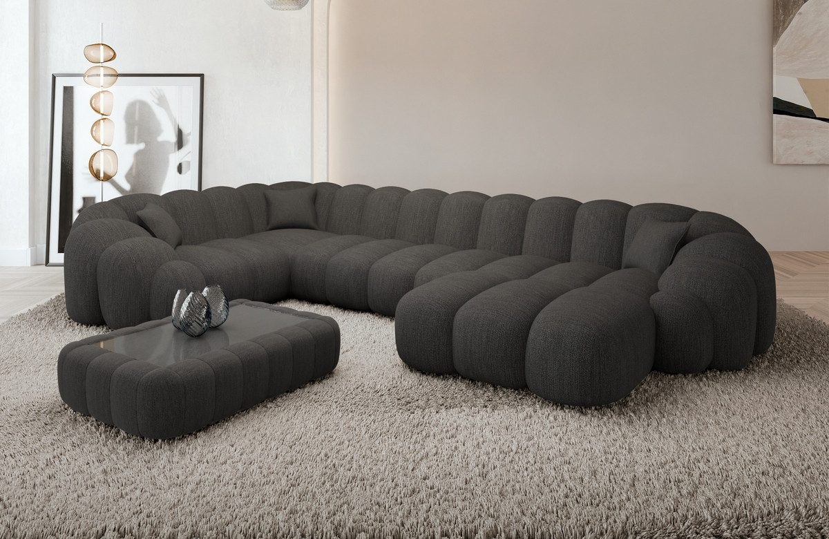 Sofa Dreams Sofa Rajada U Form günstig online kaufen