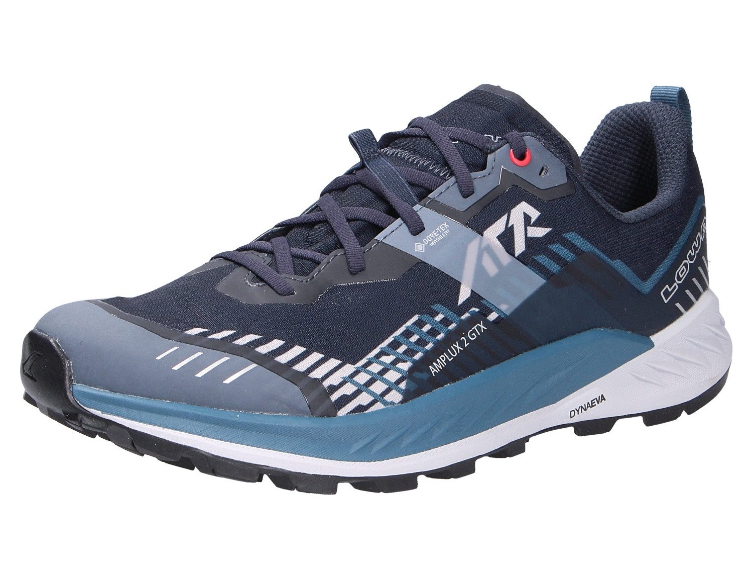 Lowa AMPLUX 2 GTX Schnürschuh Robuste Qualität