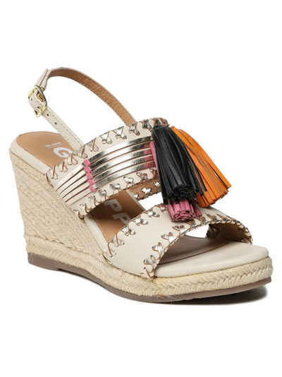 Gioseppo Espadrilles SILVANIA 69196-P Off-White Espadrille