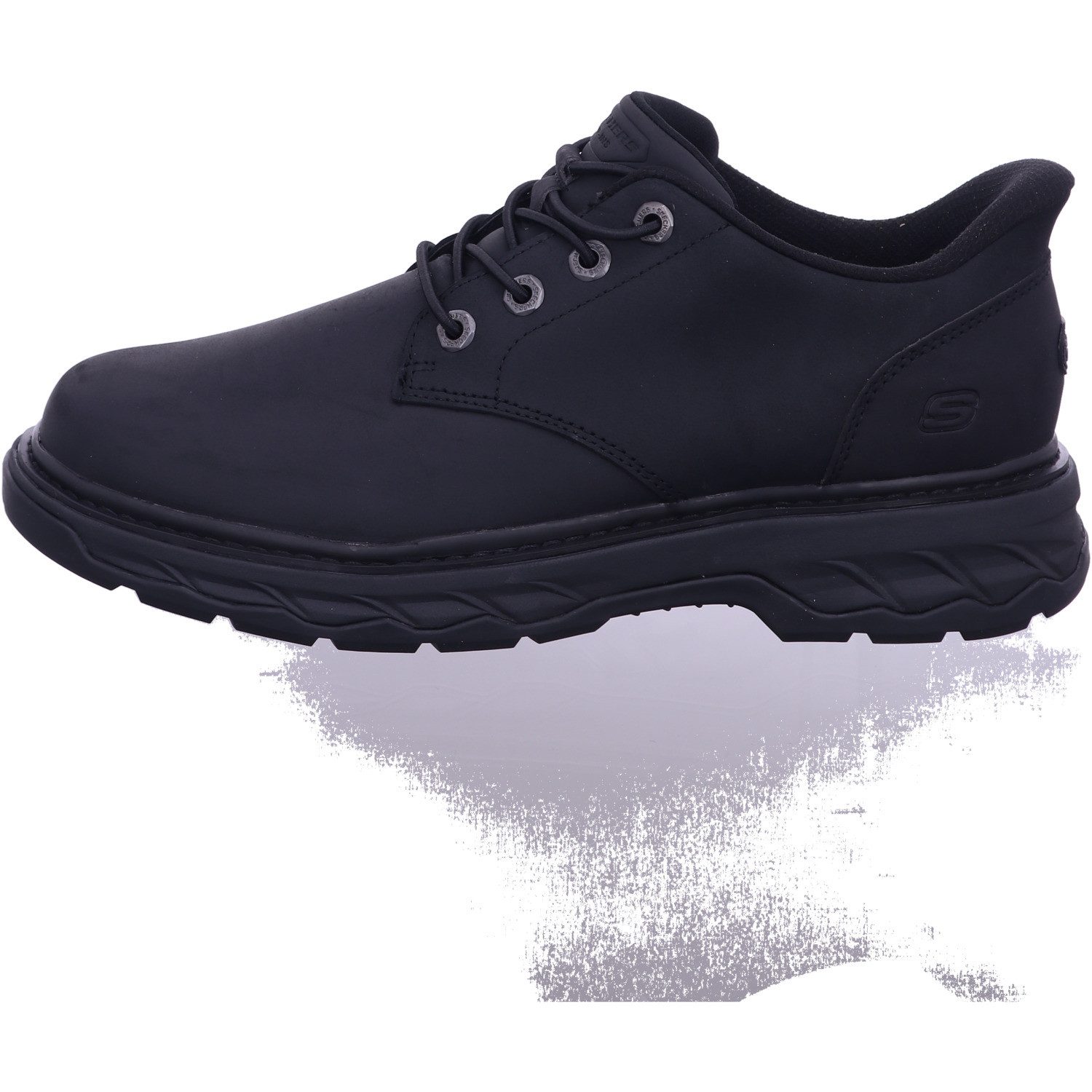 Skechers 205307 BBK Schnürschuh