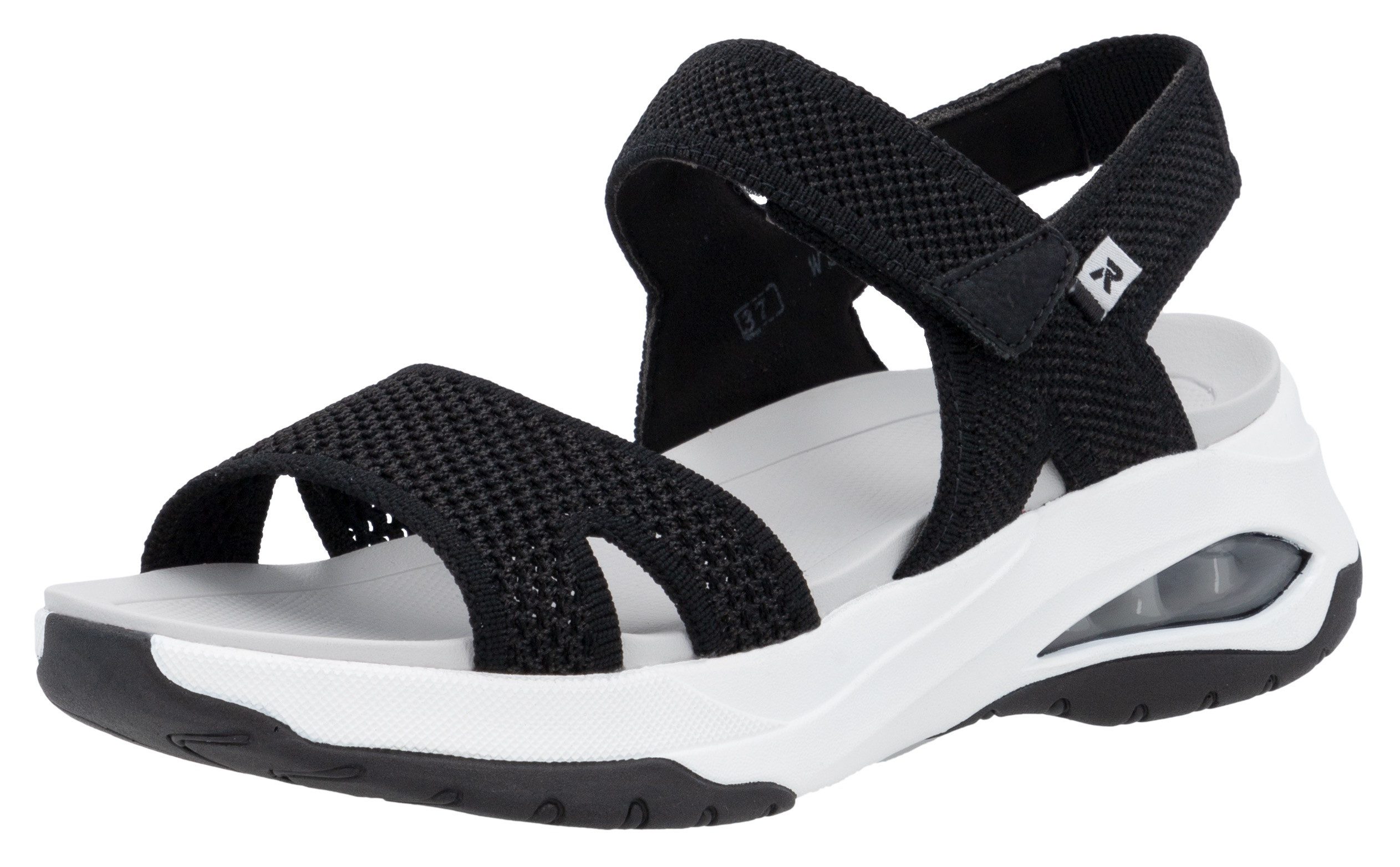 RIEKER Sport Byron Bay Sandale, Sport-Sandale, Sommerschuh, Outdoorsandale günstig online kaufen