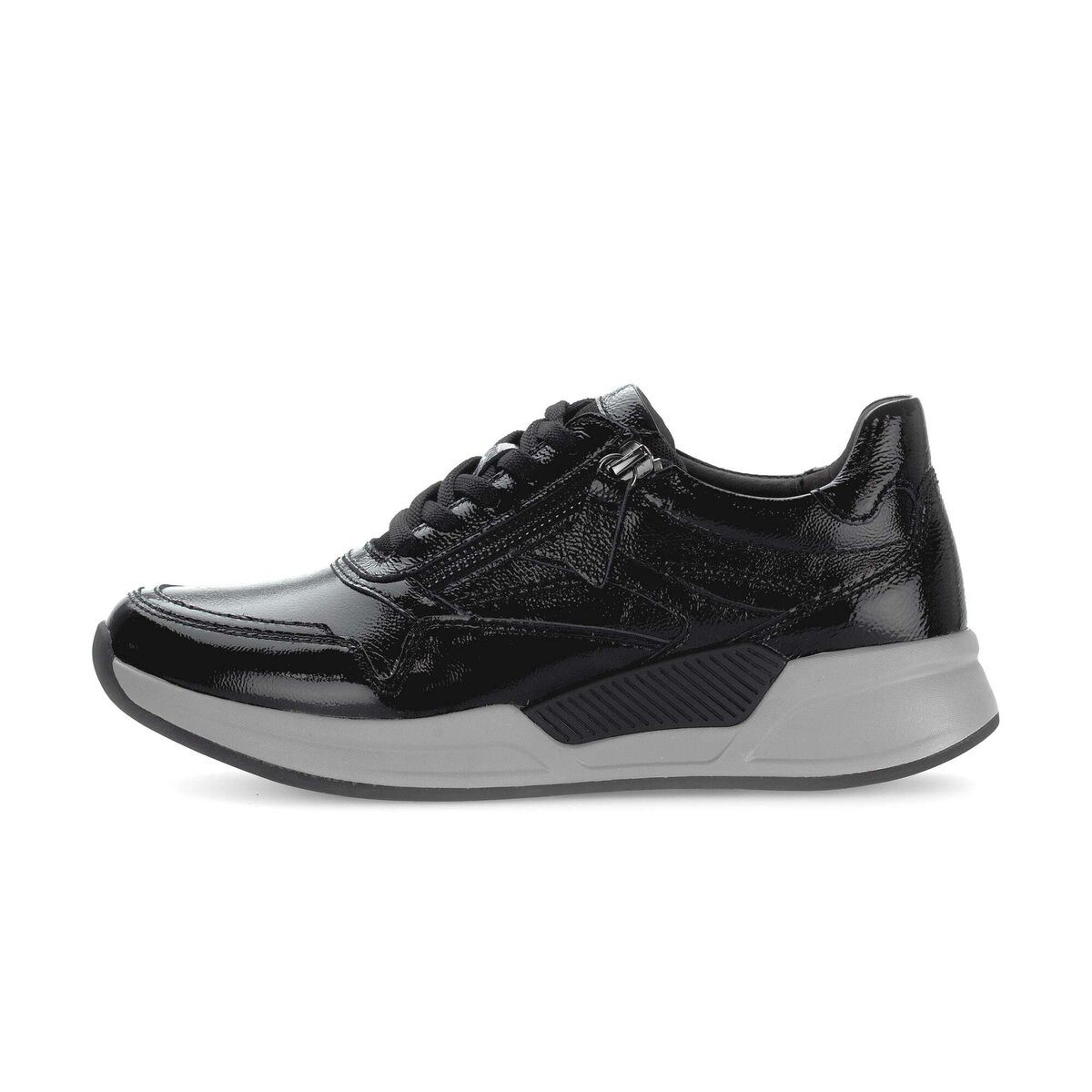 Gabor Sneaker low Lackleder Sneaker günstig online kaufen
