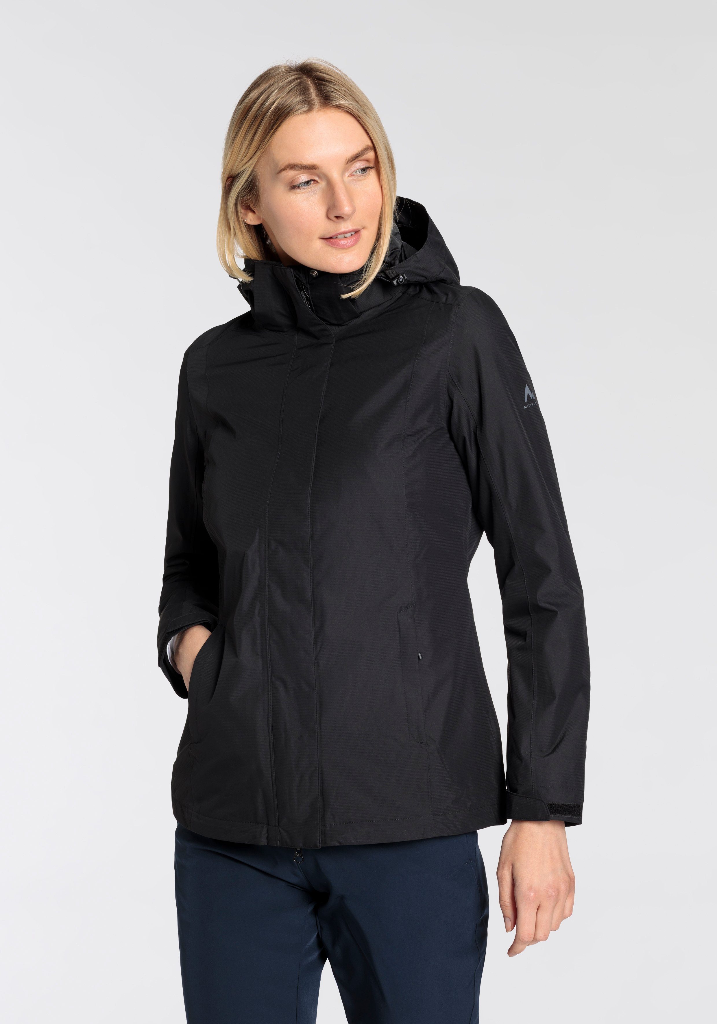 McKINLEY 3-in-1-Funktionsjacke (2-St)