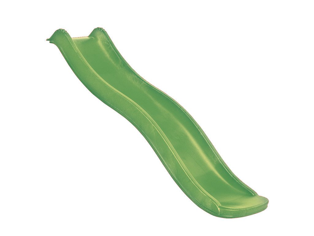 KBT Rutsche KBT Rutsche Wasserrutsche tweeb limongrün 175 cm lan, (1-tlg)