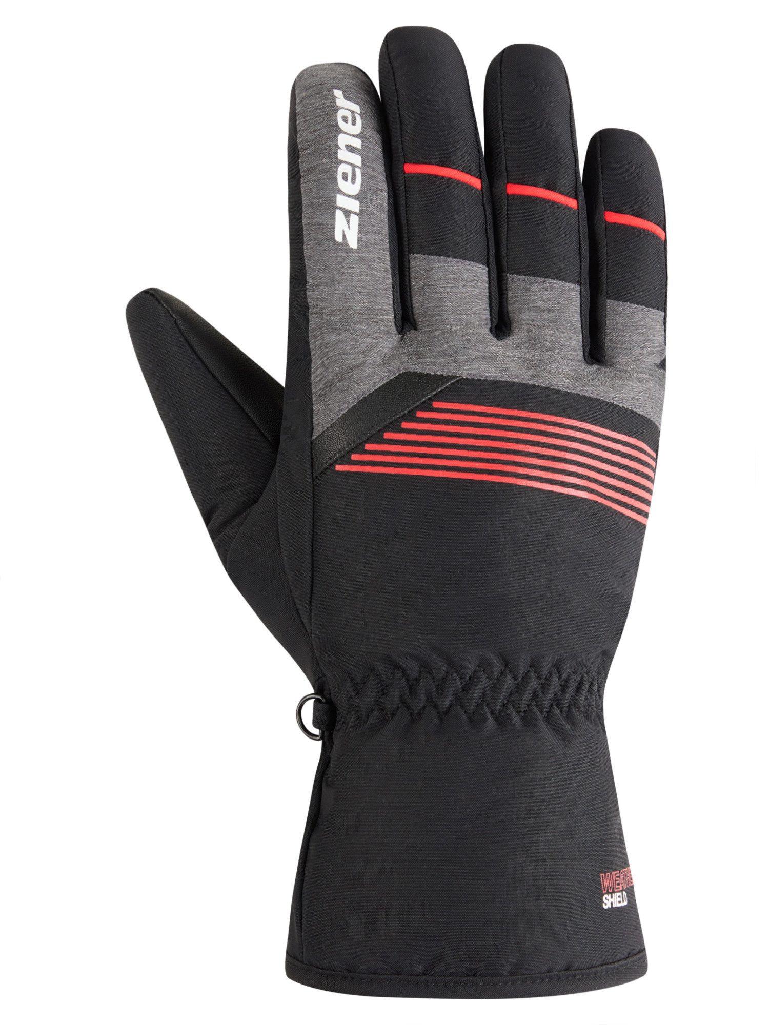 Ziener Skihandschuhe GEVIN-Z glove man
