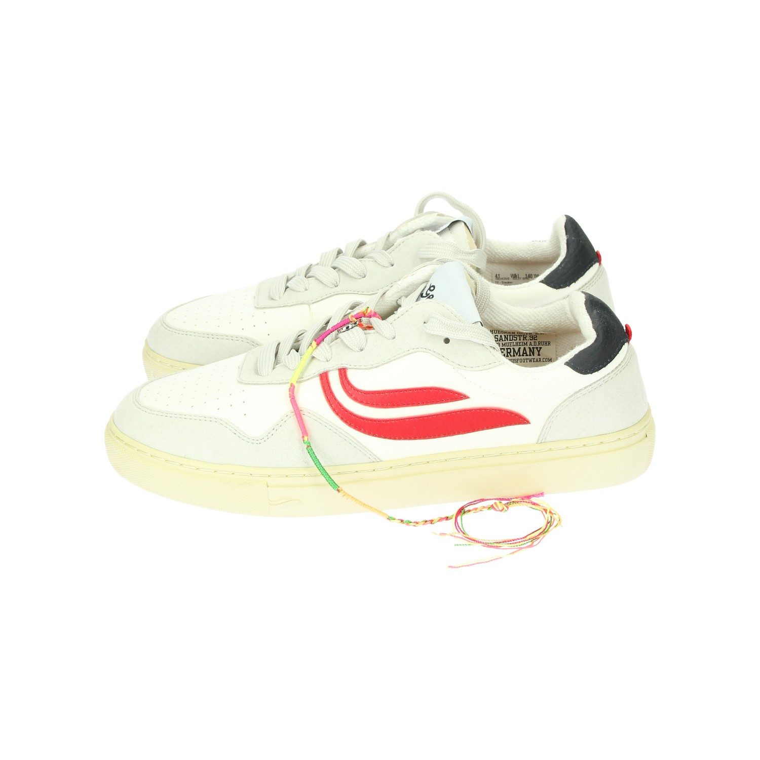 Genesis Footwear Sneaker