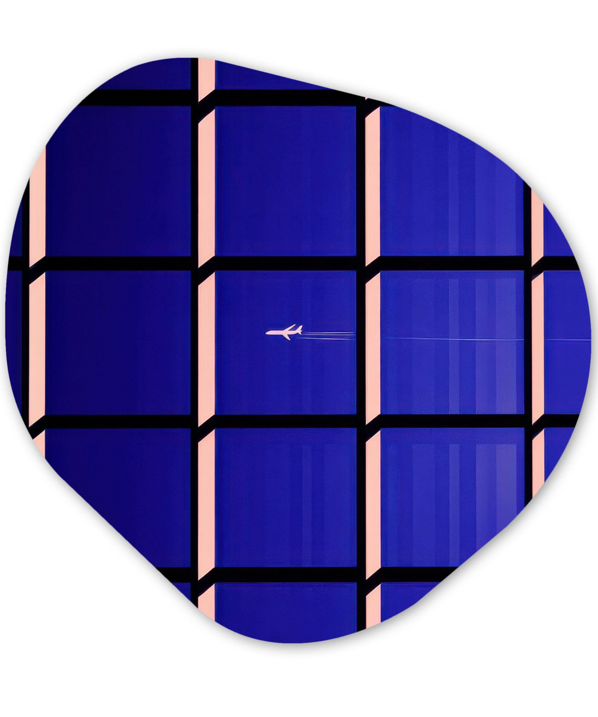 Flugzeug – Fenster