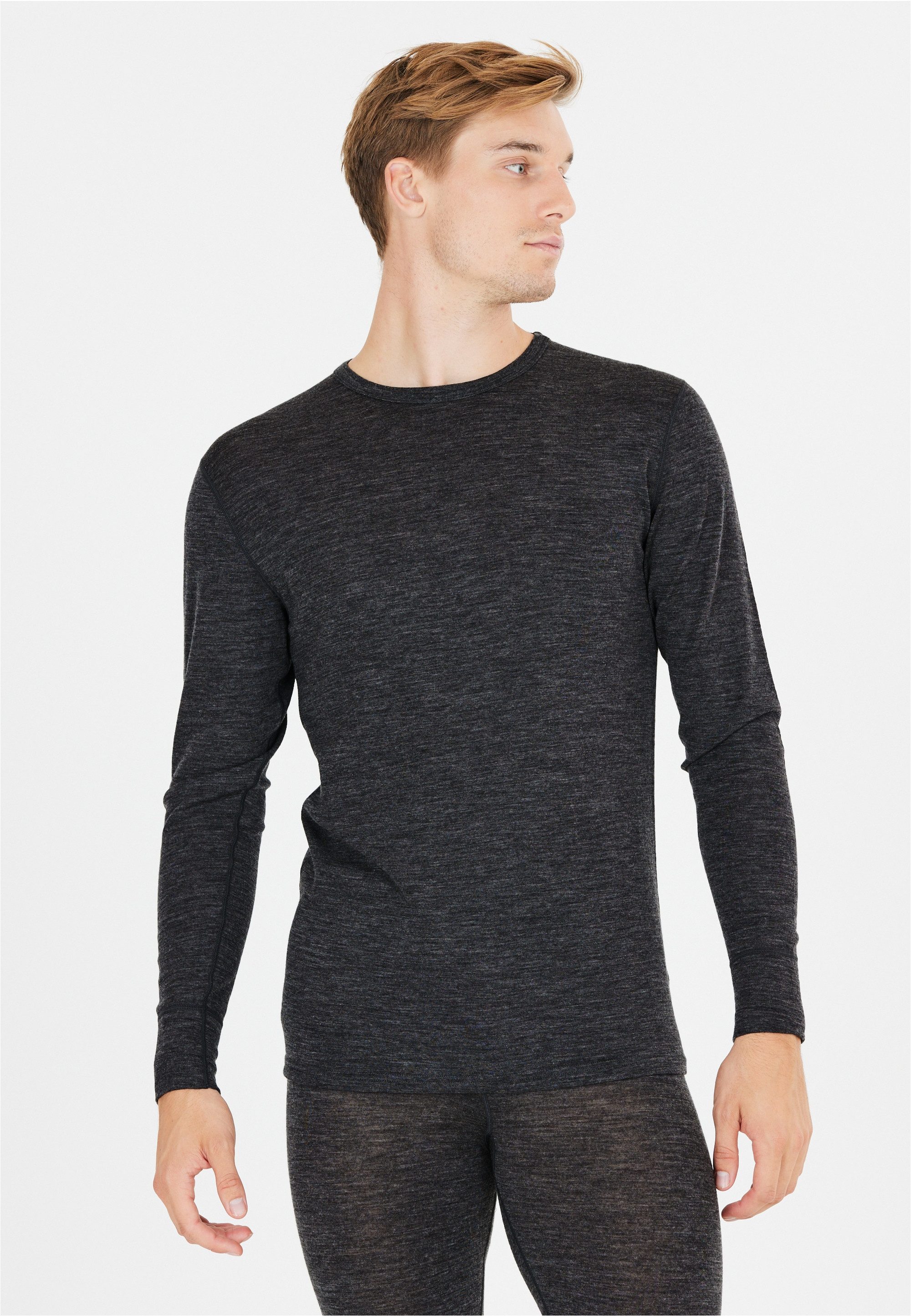 WHISTLER Funktionsshirt Cerro (2-tlg) mit atmungsaktiver und feuchtigkeitsregulierender Eigenschaft