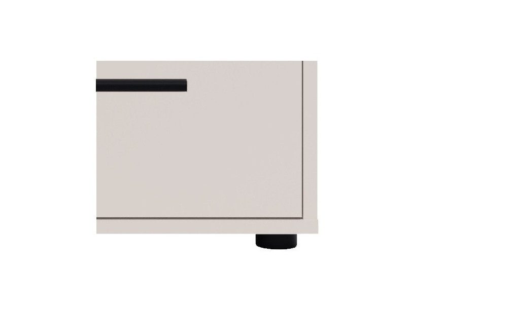 Marmex Möbel Kleiderschrank MAXIONE 12 Drehtürenschrank Spiegelschrank 150 x 205,7 x 59 Schubladen, Garderobenschrank