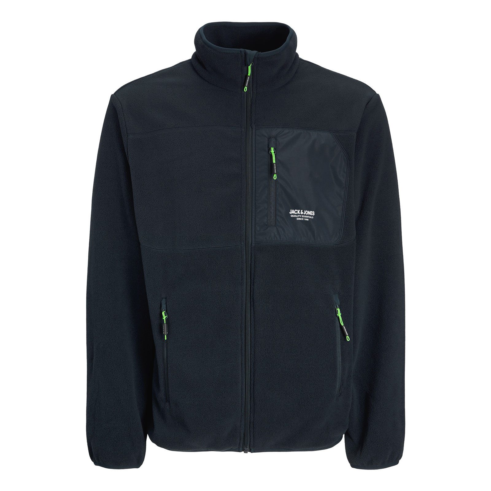 Jack & Jones Fleecejacke JJTheo Fleece günstig online kaufen