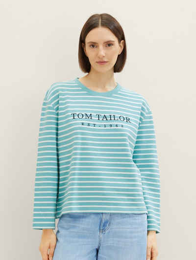 Gestreifte Tom Tailor Pullover für Damen online kaufen | OTTO