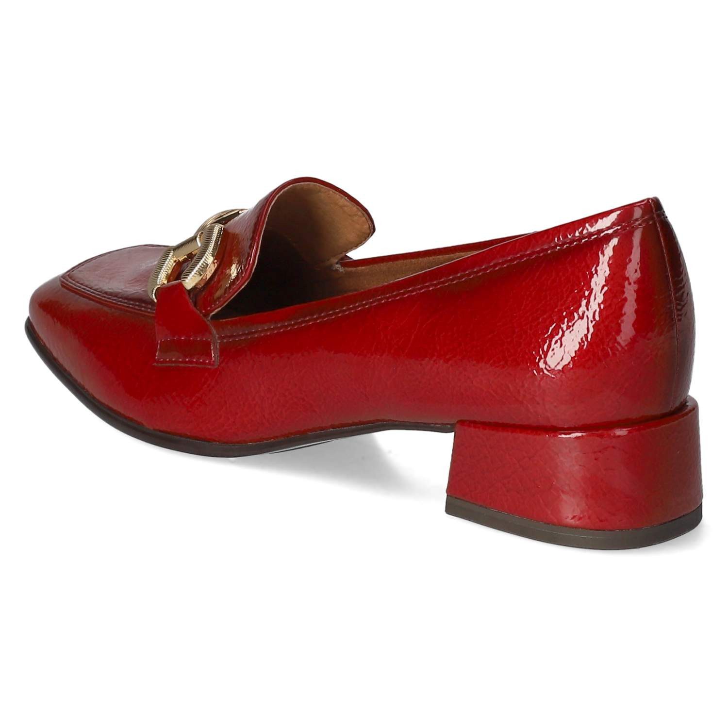 Tamaris Tamaris 1-24316-43/500 Damen Synthetik red Slipper