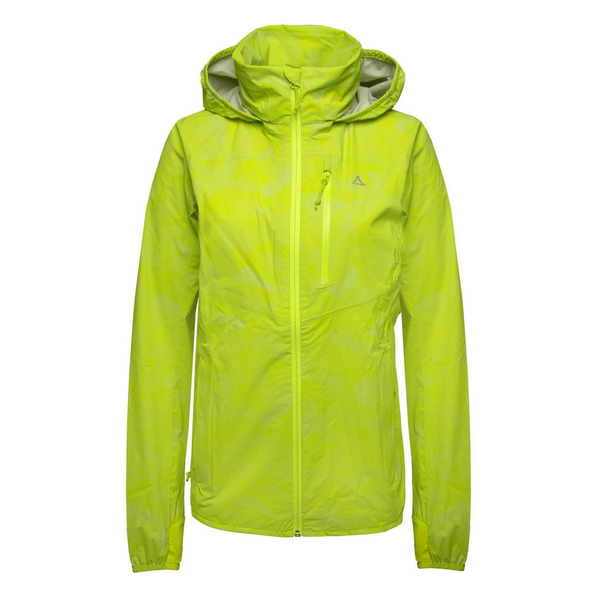 Regenjacke Neufundland3 Damen