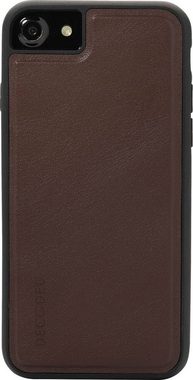 DECODED Smartphone-Hülle Leather Detachable Wallet iPhone SE3/SE2/8/7