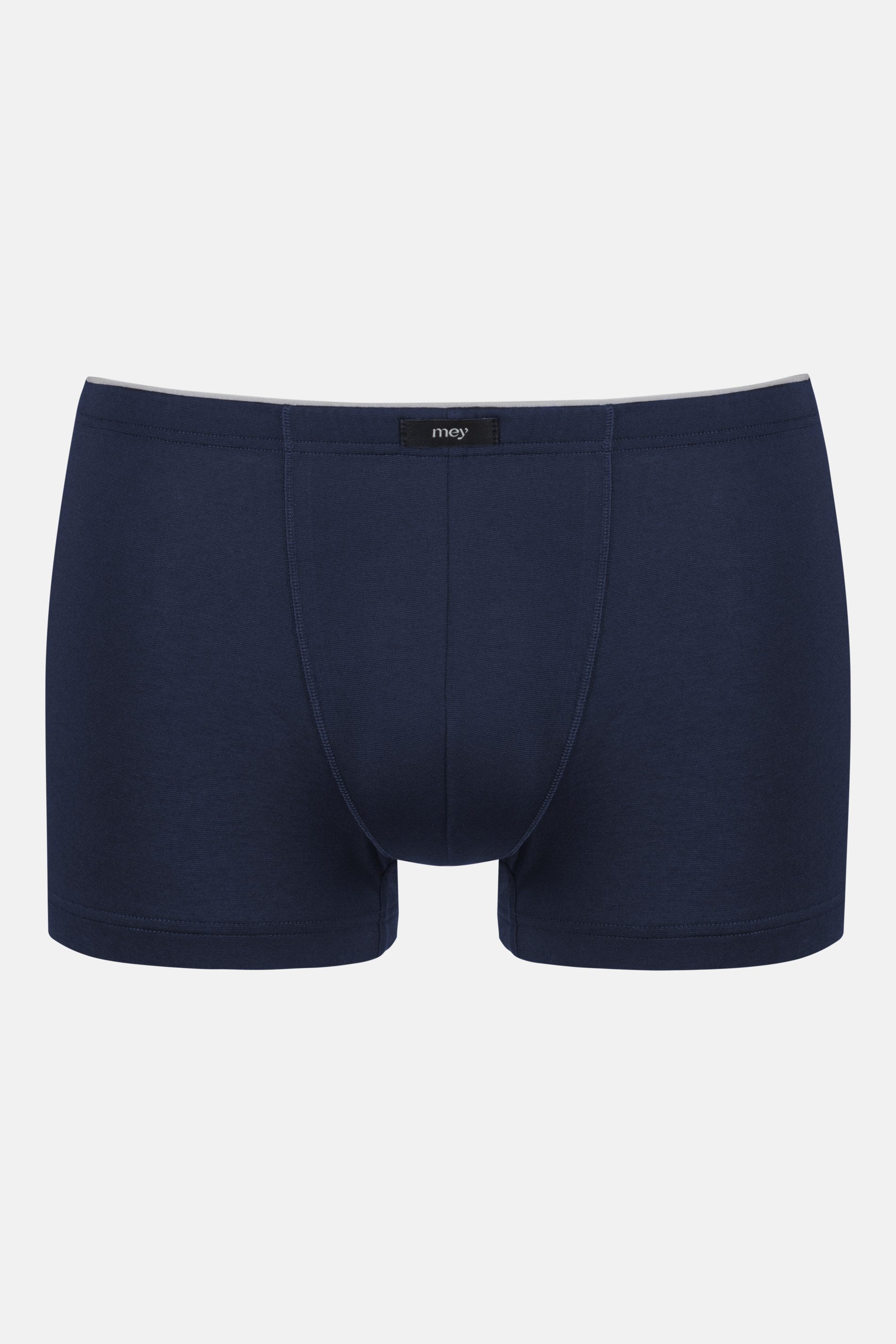 Trunk Mey Herren Shorty Serie Dry Cotton Uni Shorty