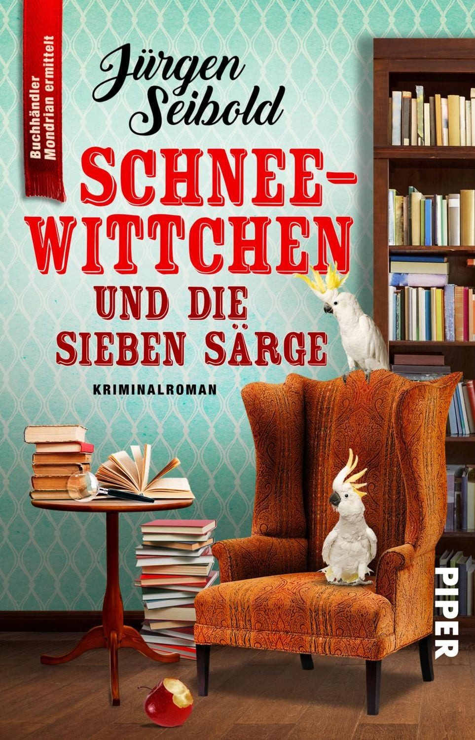 Schneewittchen und die sieben Särge / Jürgen Seibold