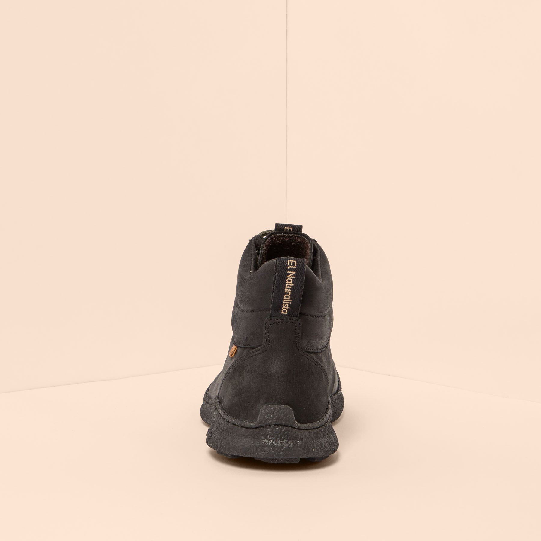 El Naturalista Ankleboots