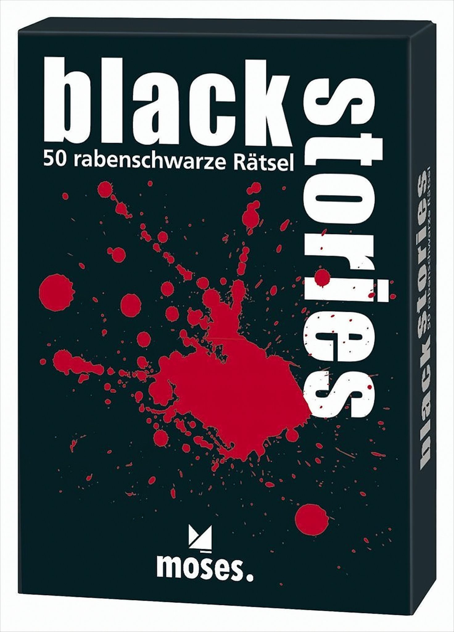 Spiel Black Stories 1