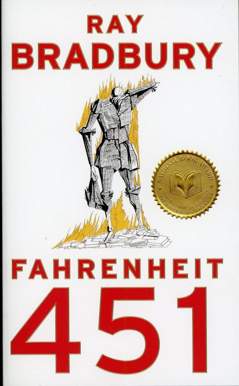 Fahrenheit 451 / Ray Bradbury, A Novel
