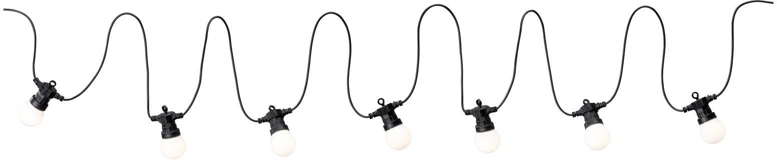 Paulmann LED-Lichterkette Outdoor Plug & Lichterkette Shine
