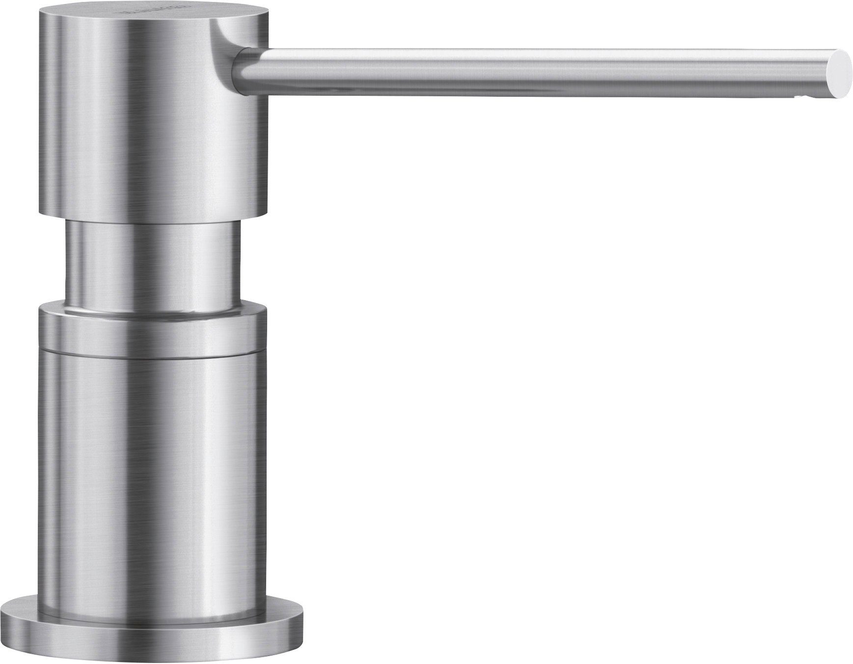 Blanco Spülmittelspender LATO, PVD Steel