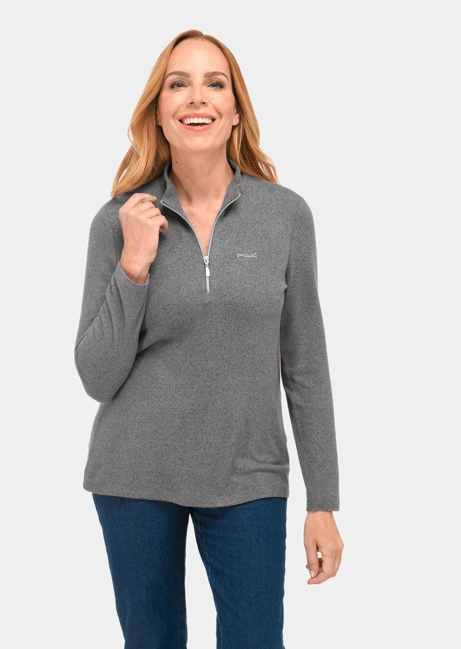 Strickpullover Kurzgröße: