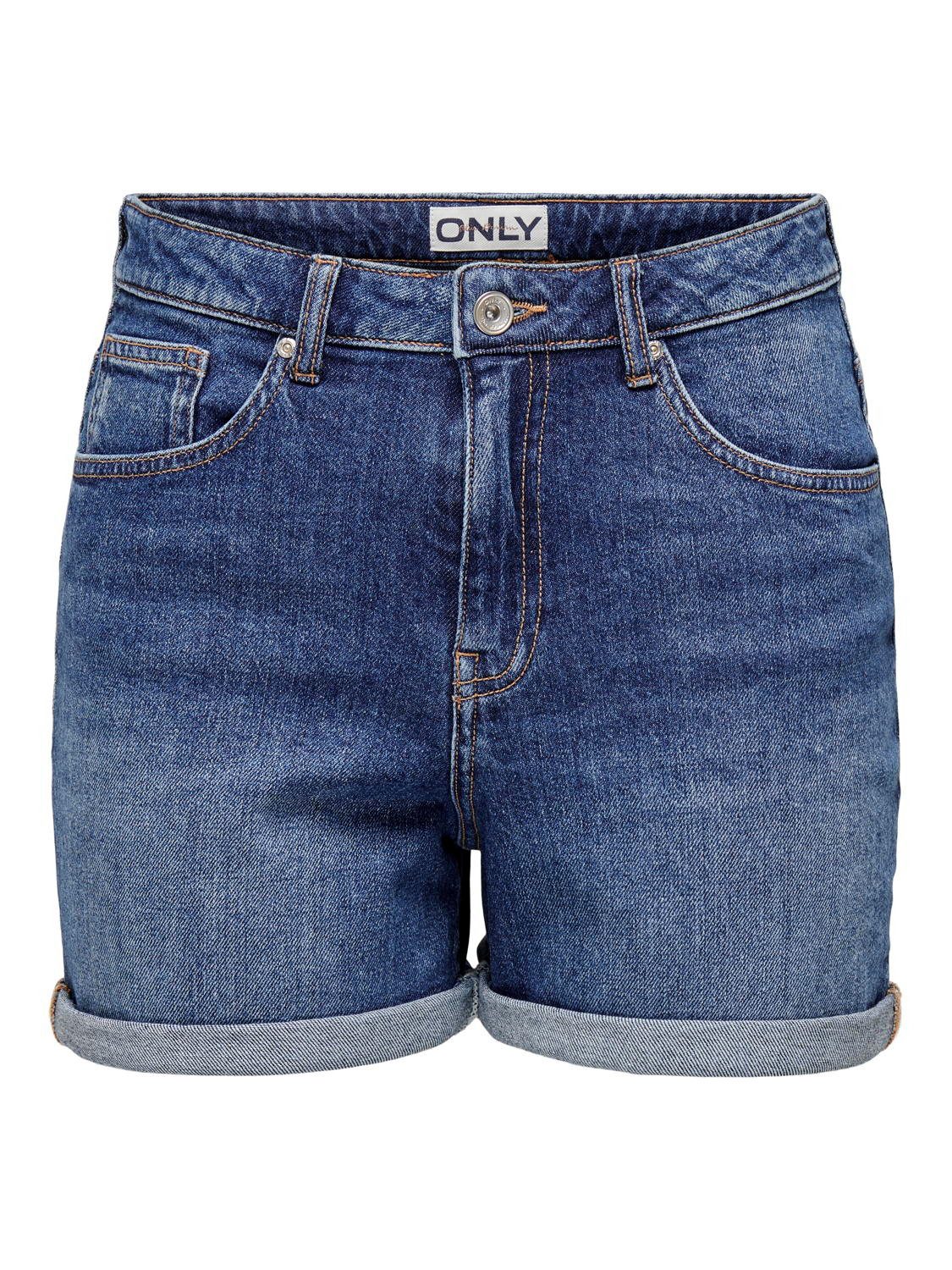 ONLY Shorts Sommerliche Jeans Shorts OnlJosephine