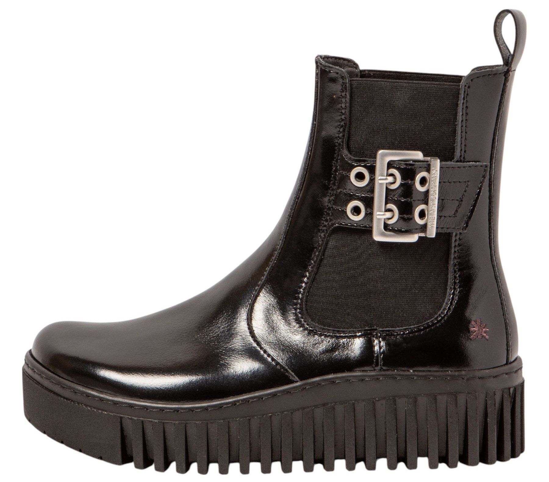 Art 1516 Brighton Black Stiefelette