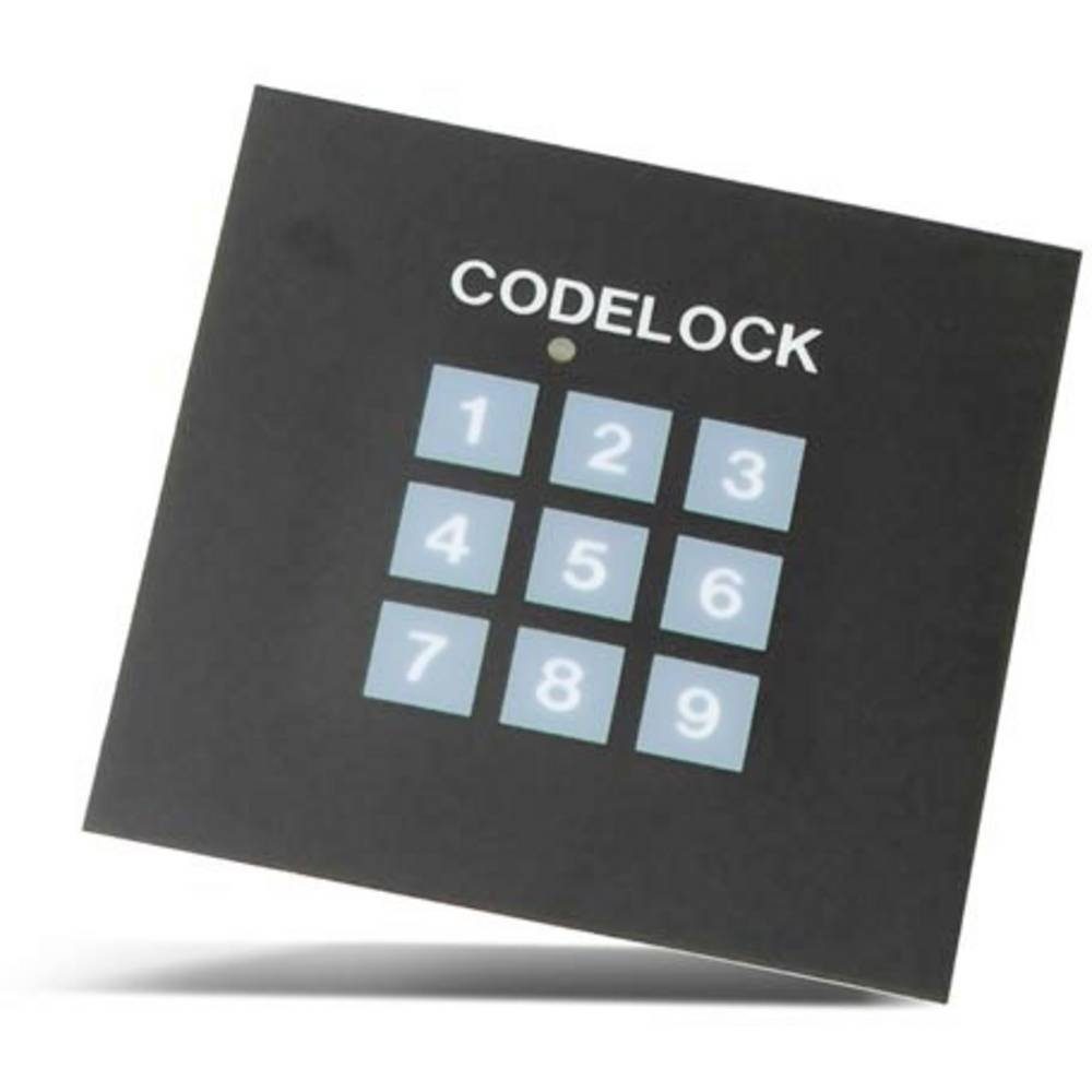 Türschließer Code-Sperre