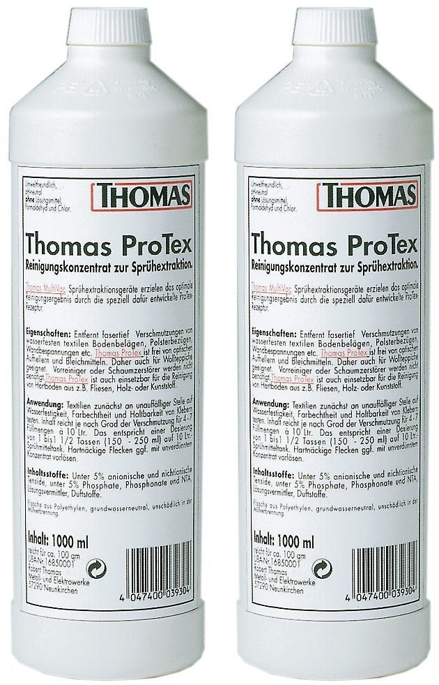 Protex Teppichreiniger