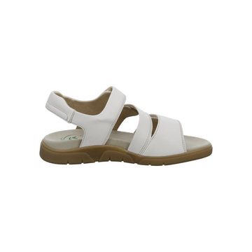 Ara Nature - Damen Schuhe Sandalette Glattleder weiß