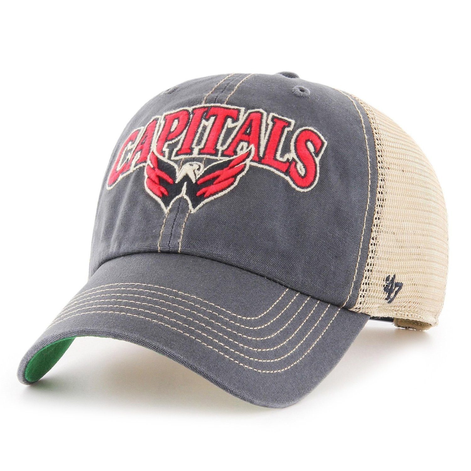 Trucker Cap Trucker Tuscaloosa Washington Capitals