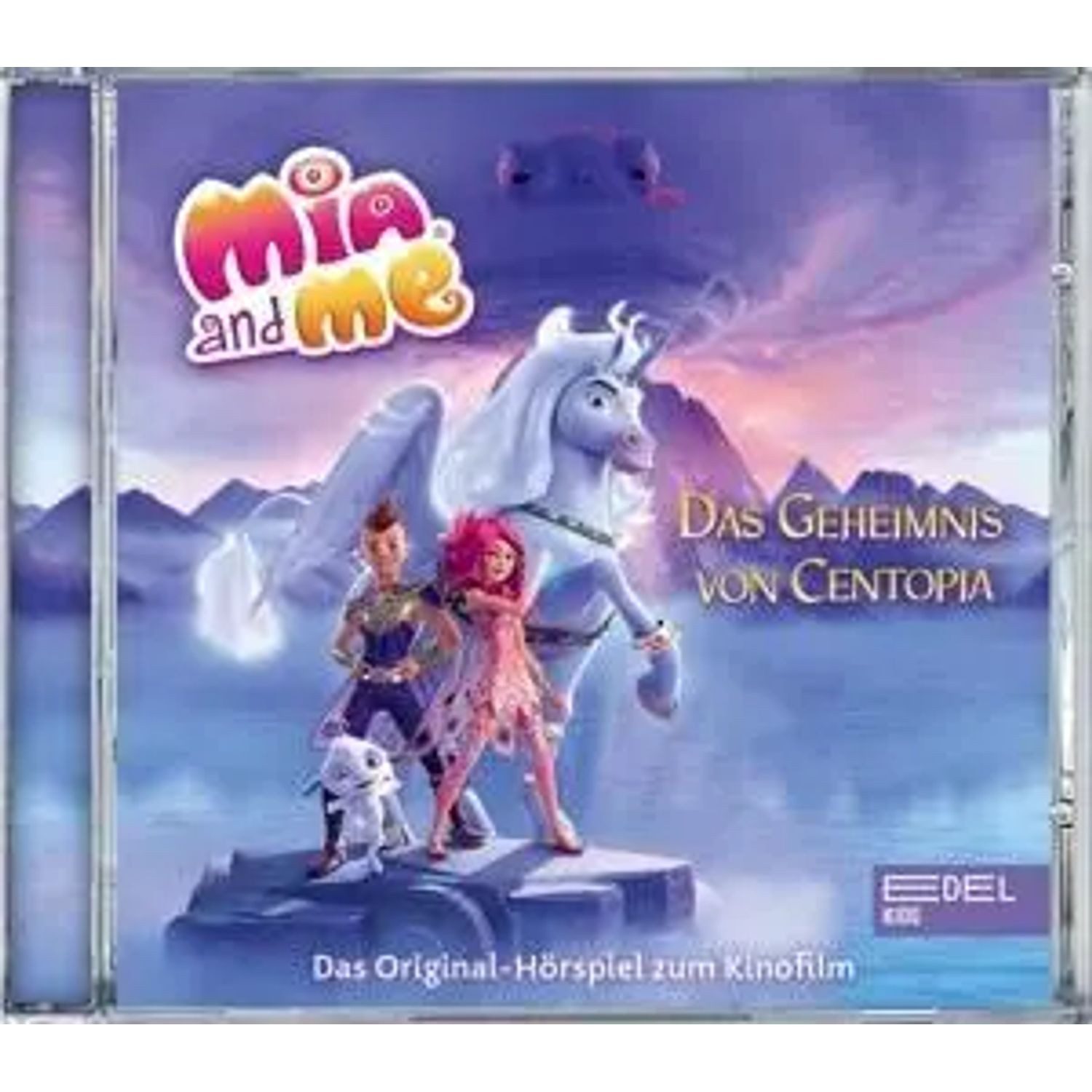 Hörspiel Das Hörspiel zum Kinofilm