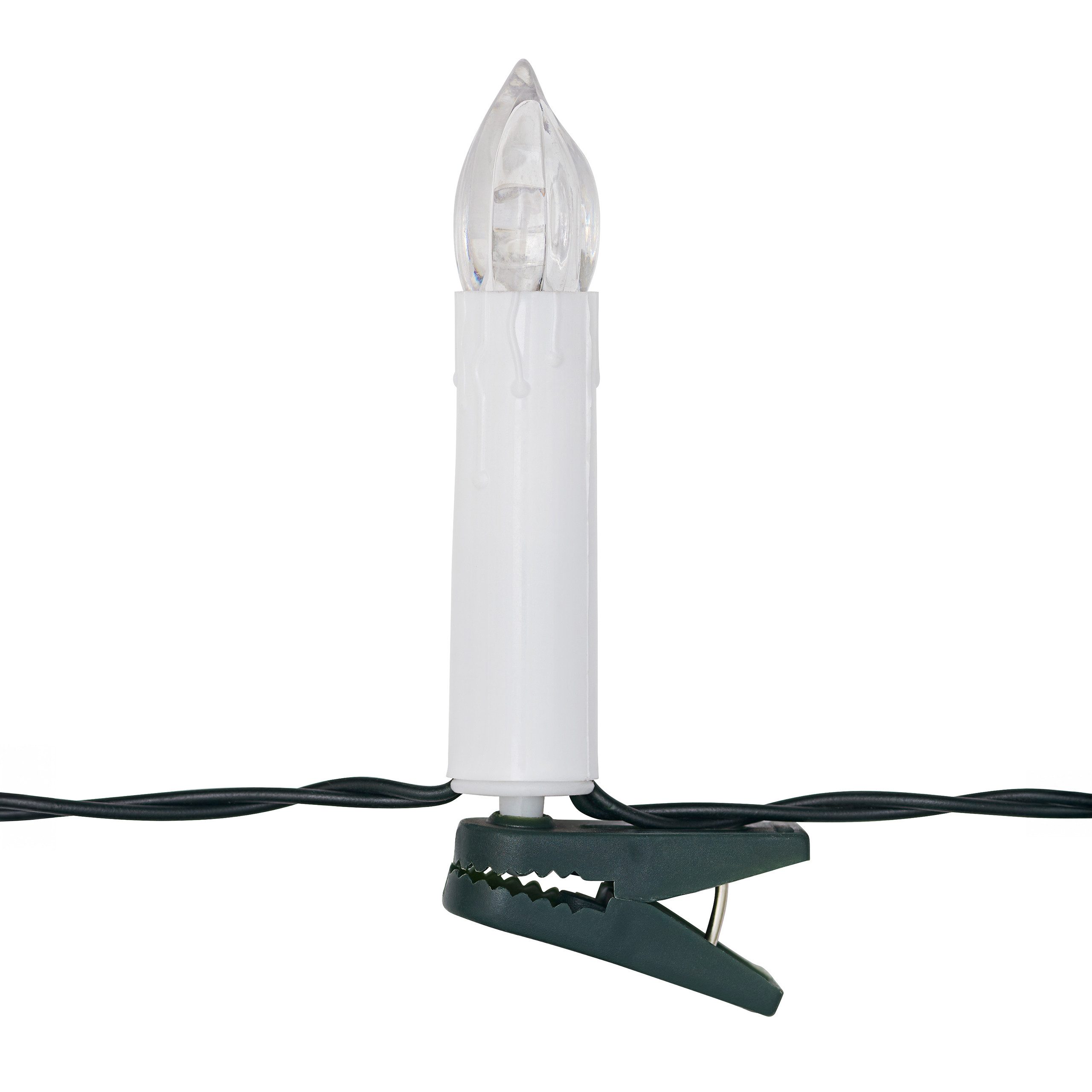 IC Winterworld LED-Christbaumkerzen, 30-flammig