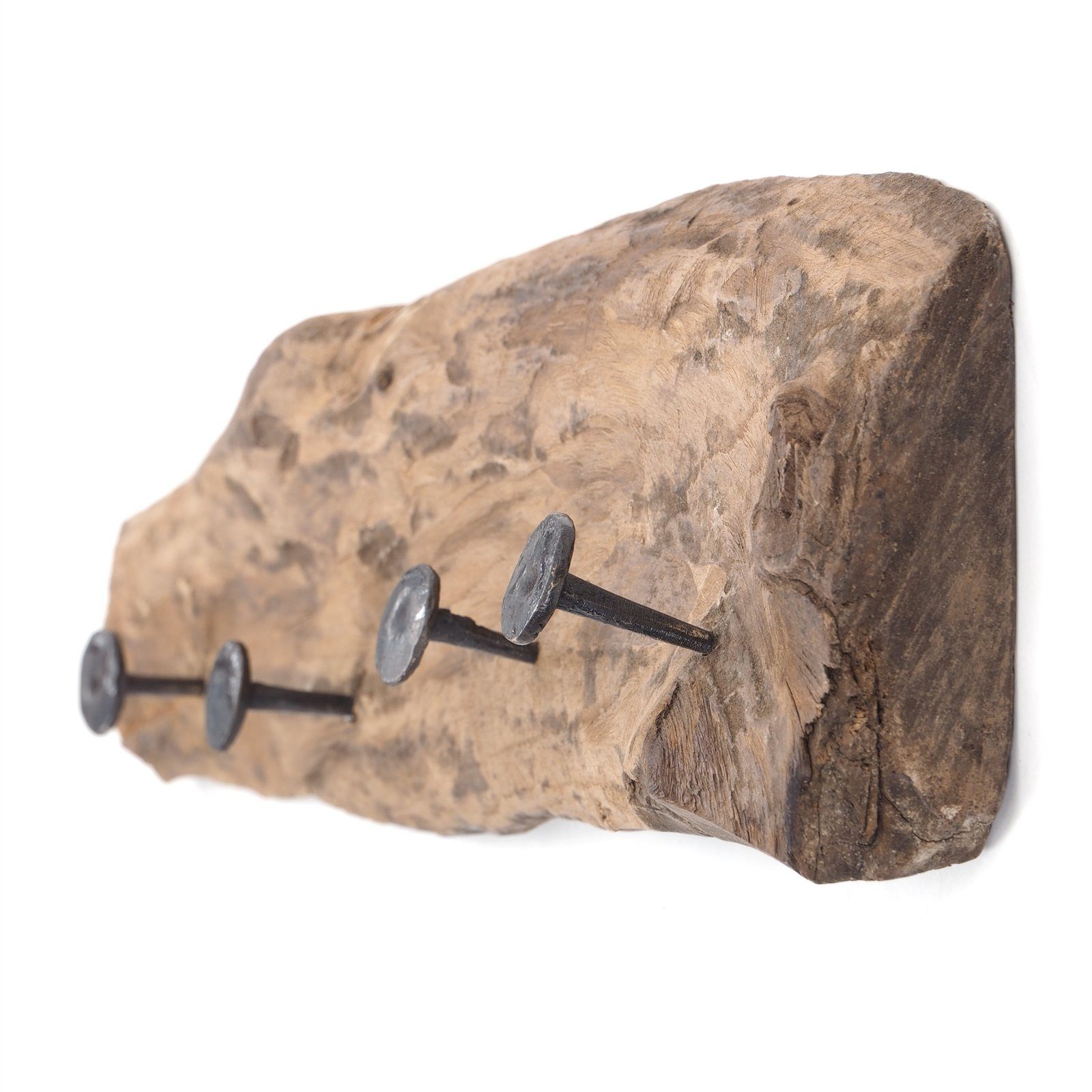 DESIGN DELIGHTS Wandgarderobe WANDGARDEROBE "TREIBHOLZ", 50x12 günstig online kaufen
