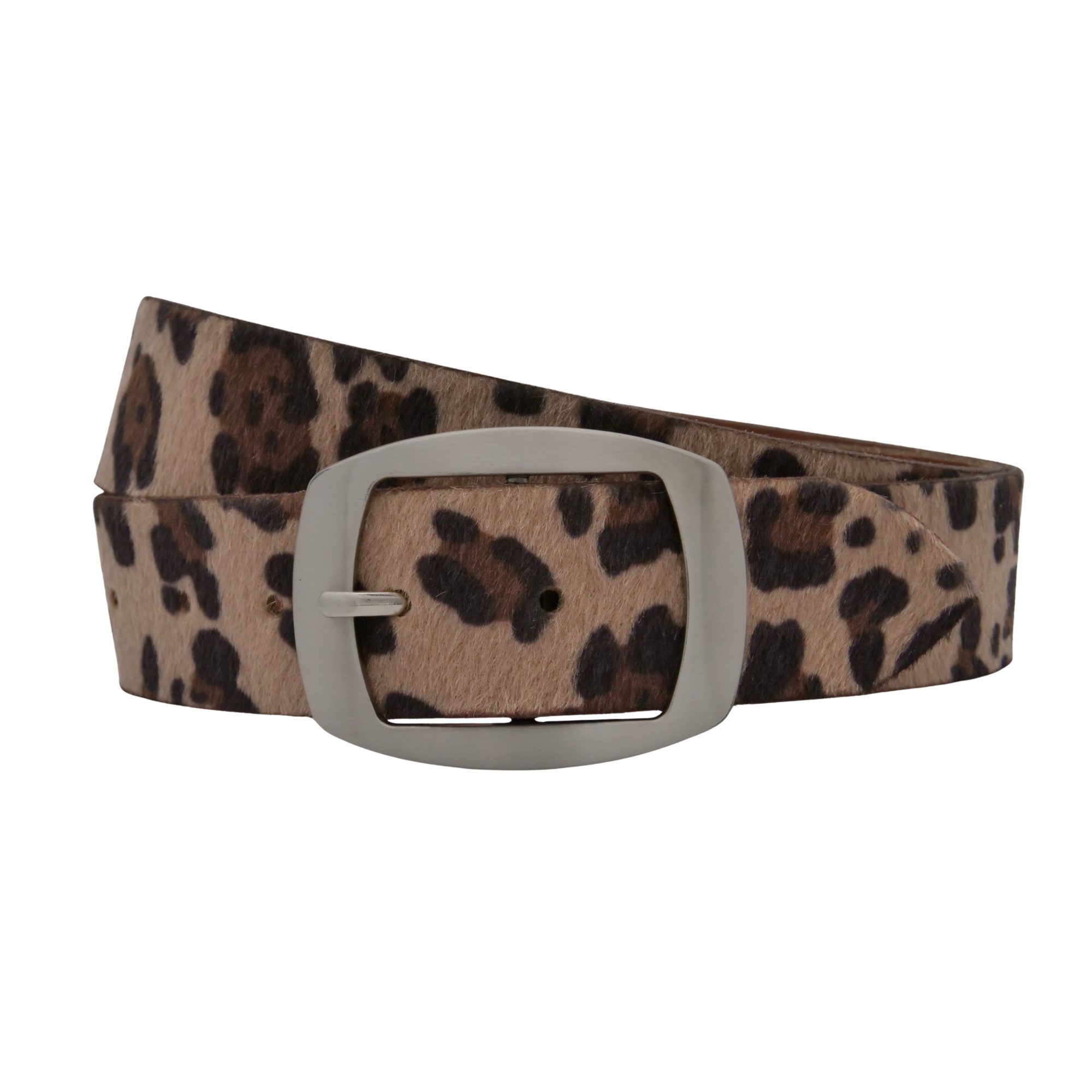 AnnaMatoni Ledergürtel AnnaMatoni Damen Ledergürtel in hochwertigem Kunstfe günstig online kaufen